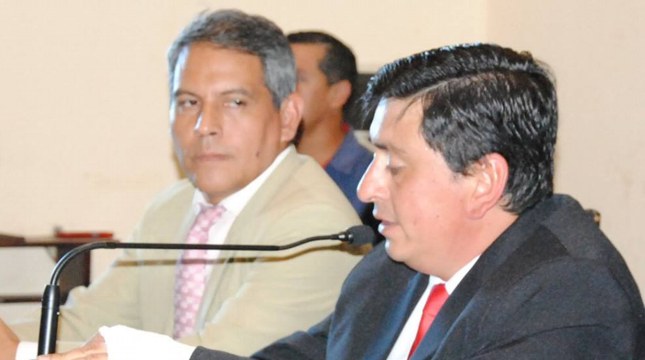 Sesión Inaugural Honorable Concejo Deliberante 15-02-2017