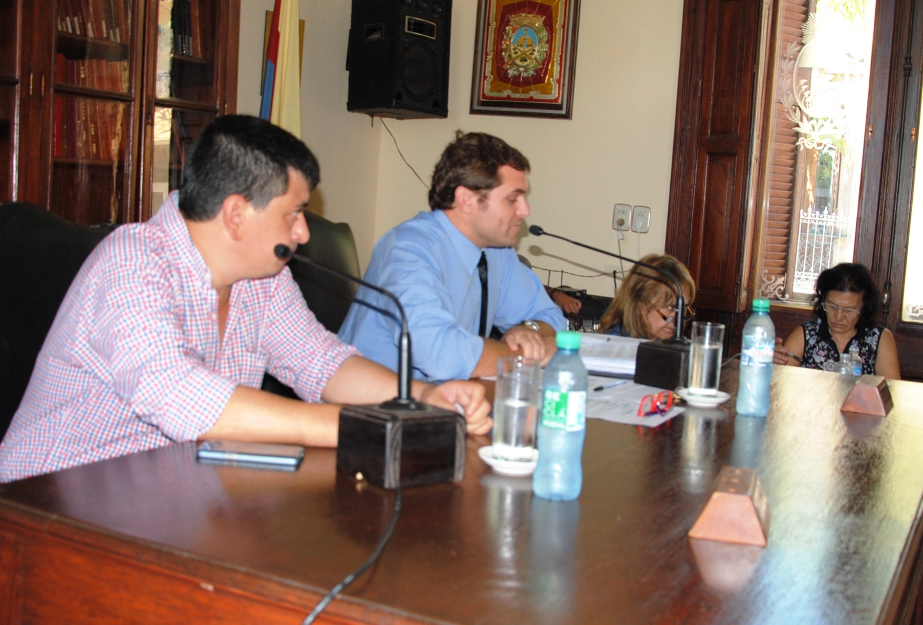 Informe de Prensa HCD / Sesión 09 de marzo de 2017