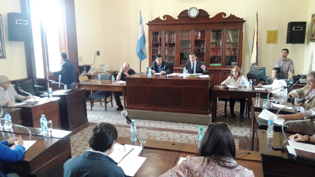 Informe de Prensa/ Sesión 16 de marzo de 2017
