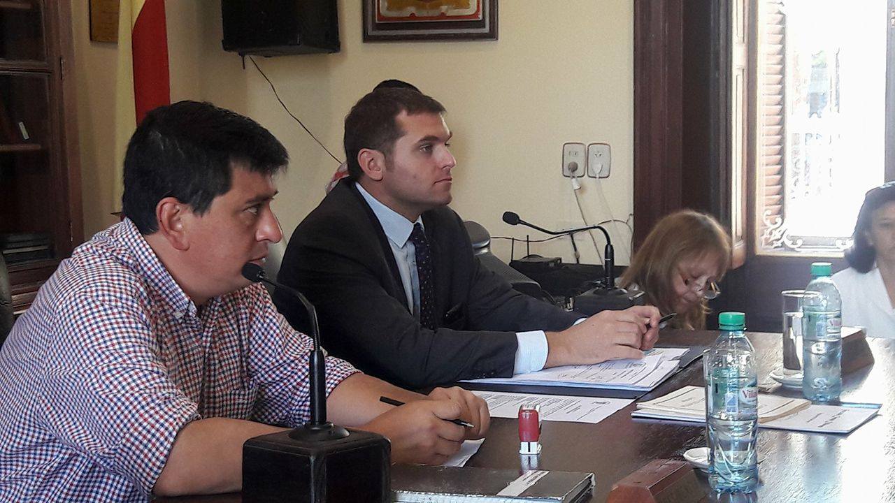 Informe de Prensa HCD / Sesión 23 de marzo de 2017