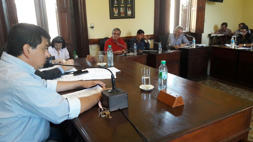 Informe de Prensa HCD / Sesión 30 de marzo de 2017