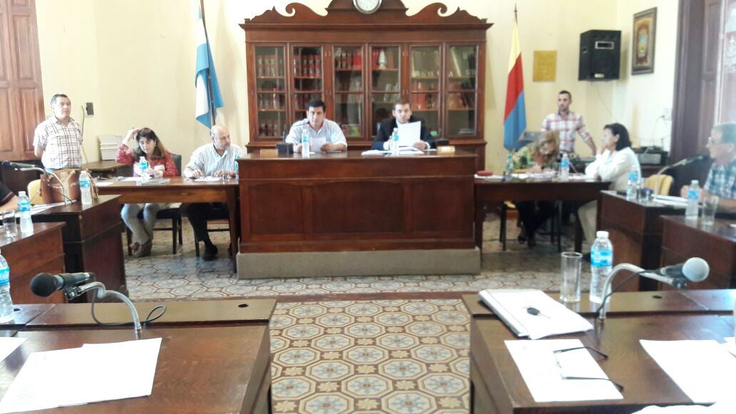Informe de Prensa HCD / Sesión 7 de Abril de 2017