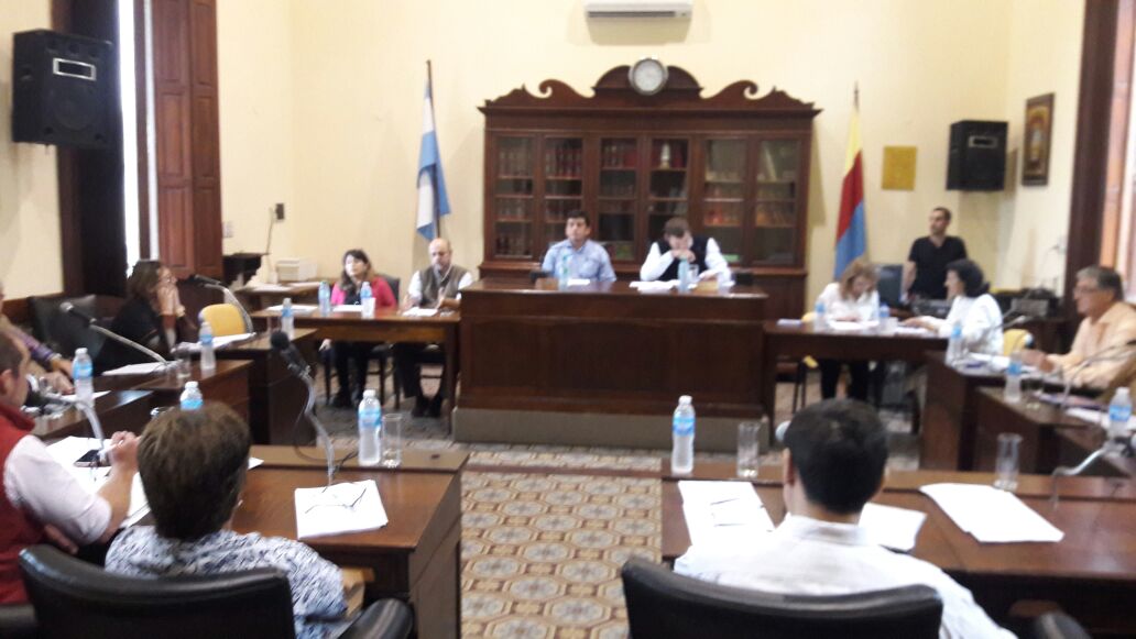Informe de Prensa HCD / Sesión 20 de Abril de 2017