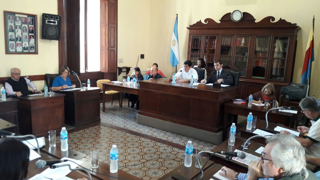 Informe de Prensa HCD / Sesión 4 de Mayo de 2017