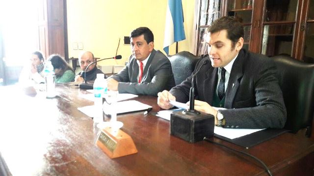 Informe de Prensa Sesión 11 de Mayo de 2017