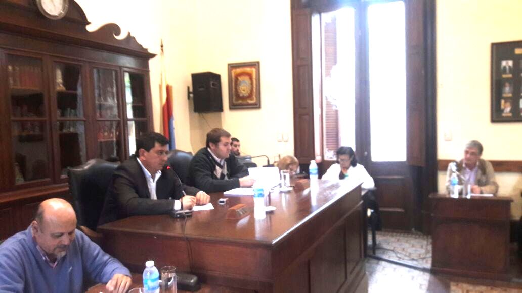 Informe de Prensa HCD / Sesión 18 de Mayo de 2017