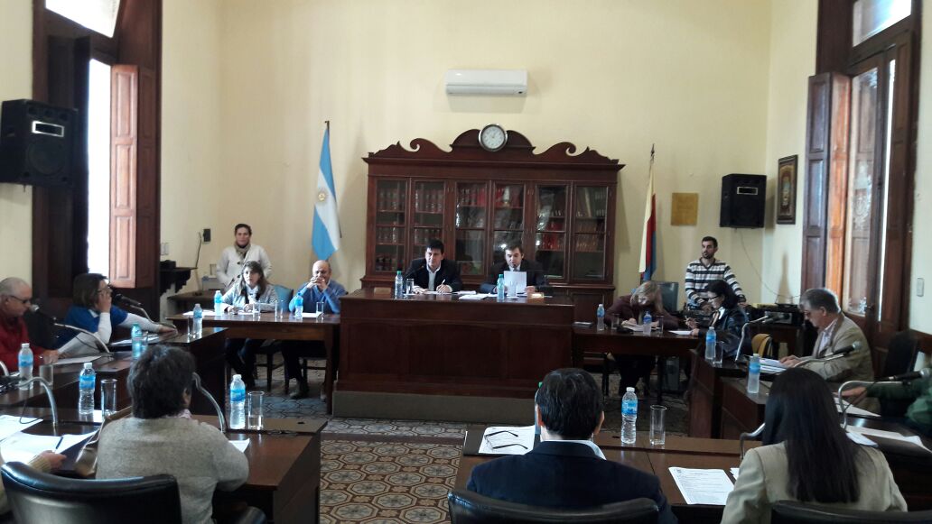 Informe de Prensa HCD / Sesión 15 de Junio de 2017
