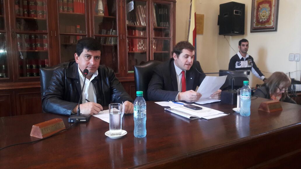 Informe de Prensa HCD / Sesión 22 de Junio de 2017