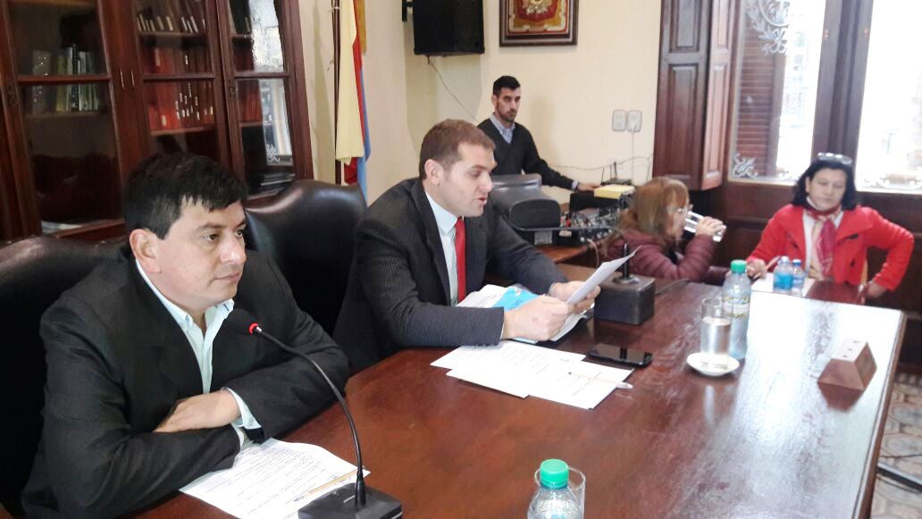 Informe de Prensa HCD / Sesión 29 de Junio de 2017