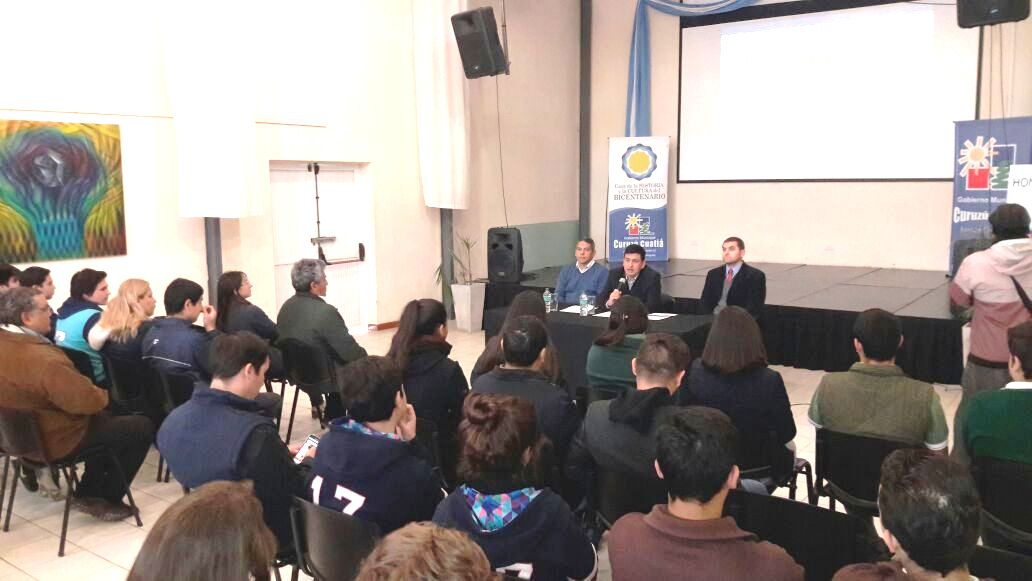 Se presentó con éxito la 3ra edición del «Concejal por un Día»