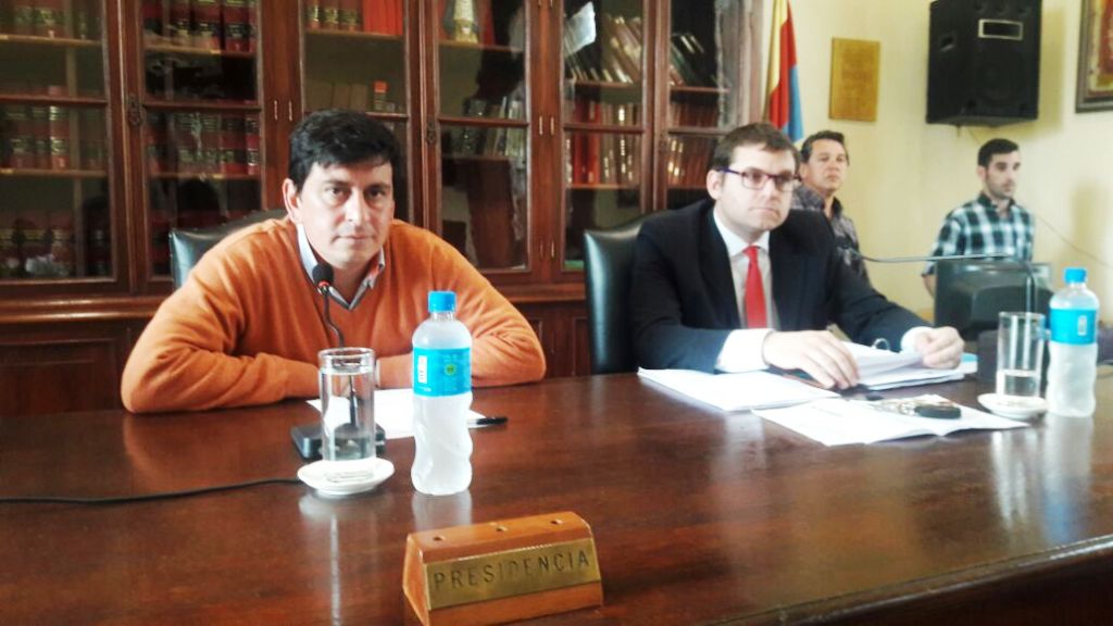 Informe de Prensa HCD / Sesión 24 de Agosto de 2017