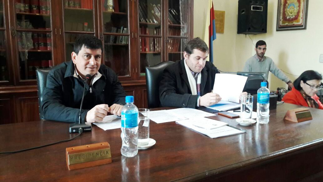 Informe de Prensa HCD / Sesión 31de Agosto de 2017