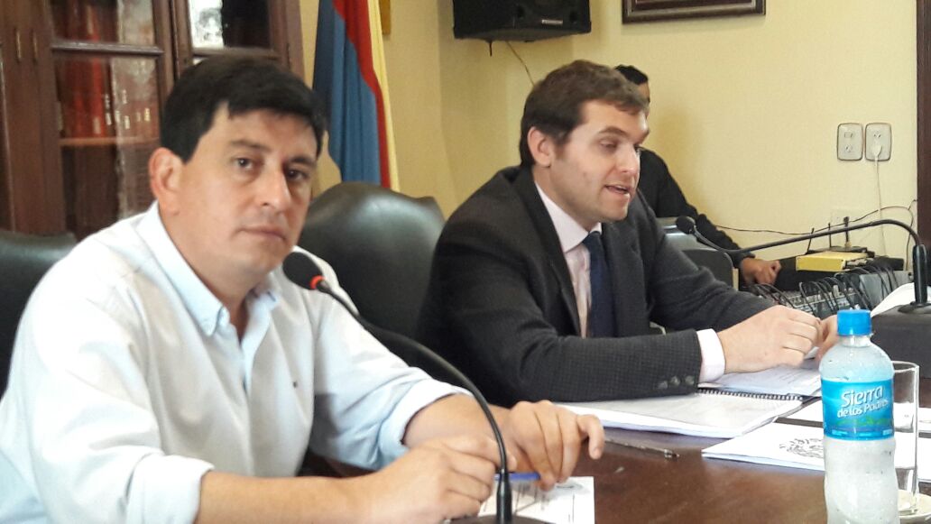 Informe de Prensa HCD / Sesión 7 de Septiembre de 2017
