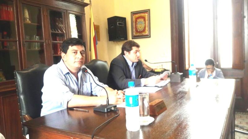 Informe de Prensa HCD / Sesión 21 de Septiembre de 2017