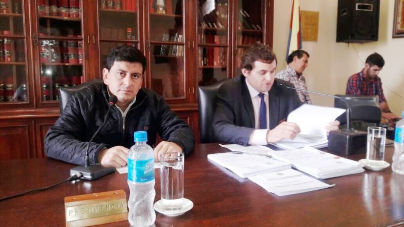 Informe de Prensa HCD / Sesión 19 de Octubre de 2017