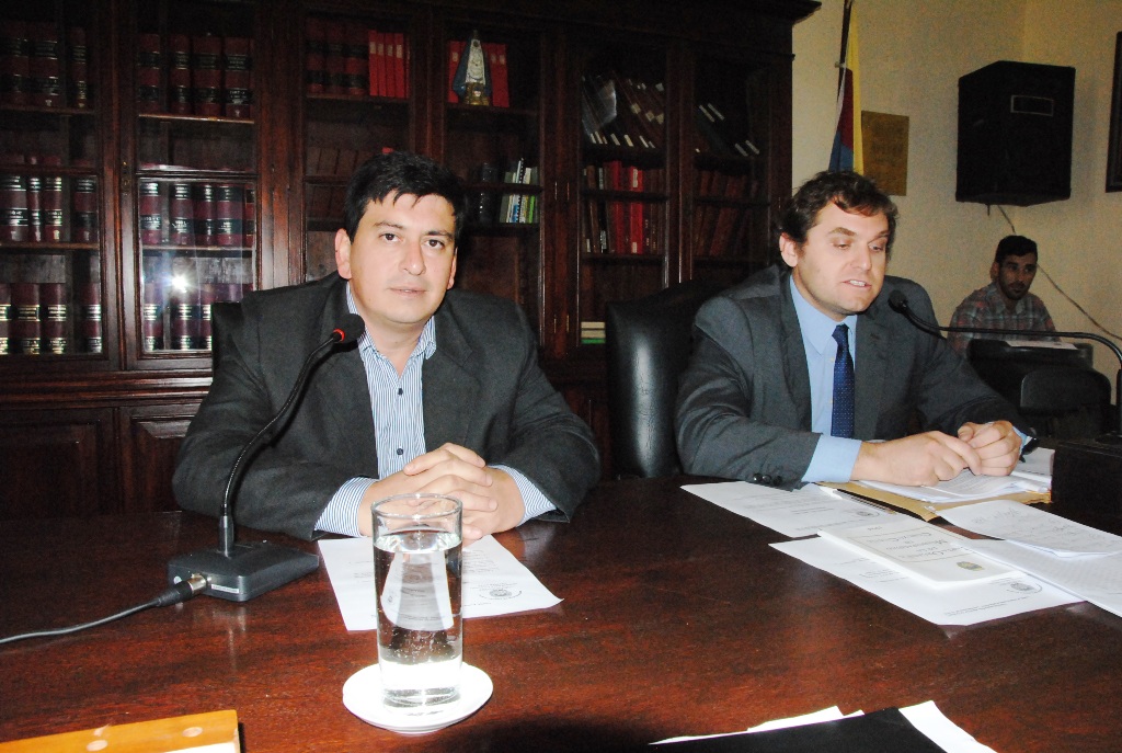 Se realizó la Sesión Preparatoria