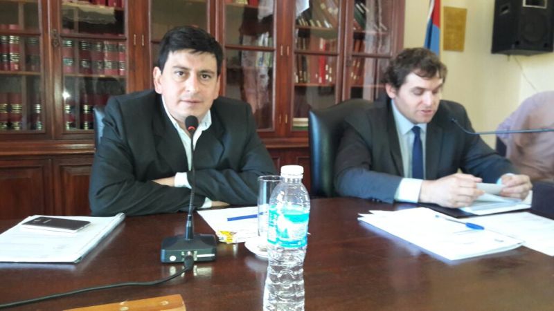 Informe de Prensa HCD / Sesión 23 de Noviembre de 2017