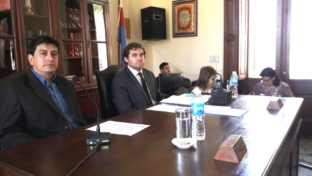 Informe de Prensa HCD / Sesión 30 de Noviembre de 2017