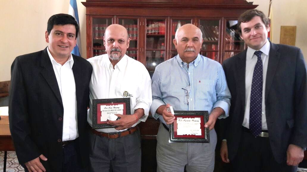 Informe de Prensa HCD / Sesión 9 de Noviembre de 2017