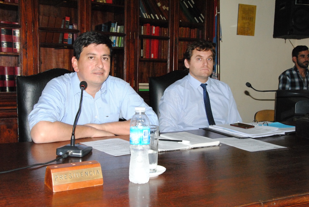 Informe de Prensa HCD / Sesión 7 de Diciembre de 2017