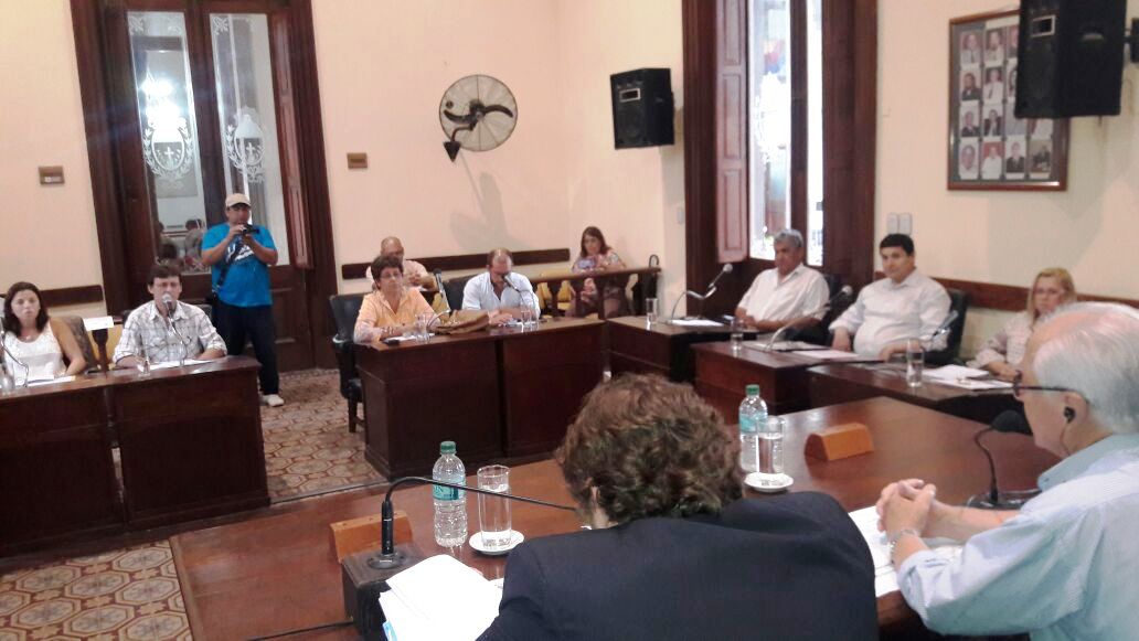 Informe de Prensa HCD / Sesión 14 de Diciembre de 2017