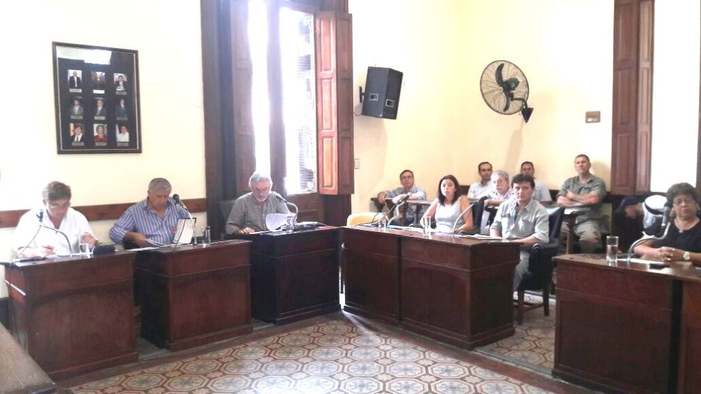 Informe de Prensa HCD / Sesión Extraordinaria 19 de Diciembre de 2017