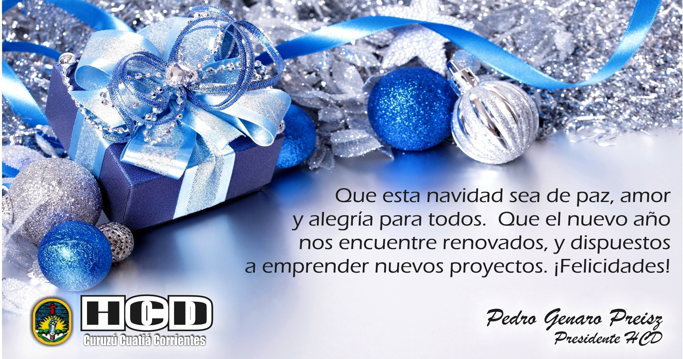 Felices Fiestas