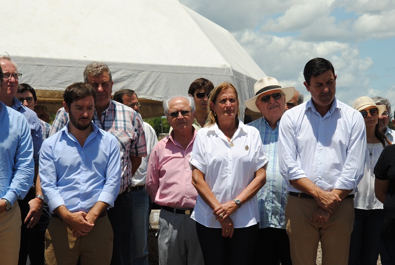 El presidente del Concejo Deliberante acompañó en la inauguración del tramo Cuatro Bocas-Curuzú Cuatiá de la ruta nacional 119