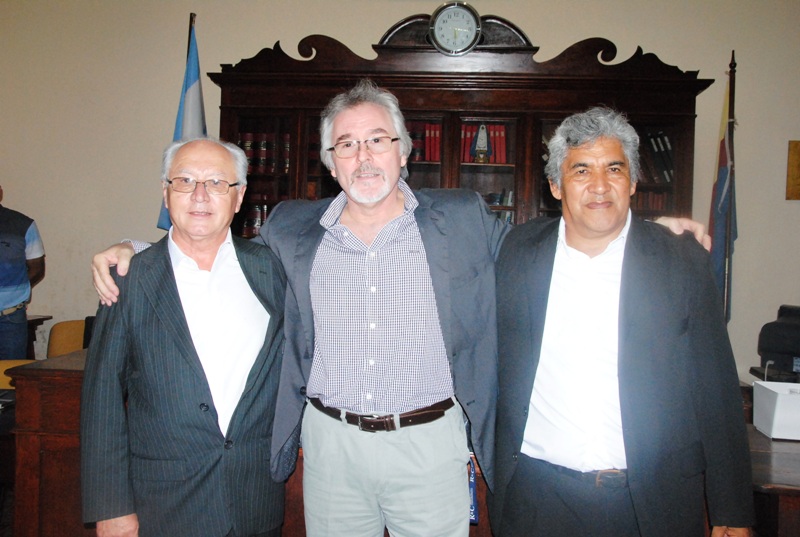 Sesión Preparatoria Honorable Concejo Deliberante 07-02-2018