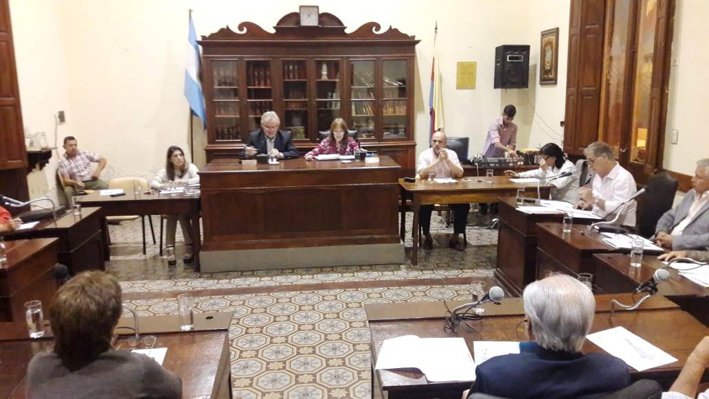 Informe de Prensa HCD / Sesión 21 de marzo de 2018