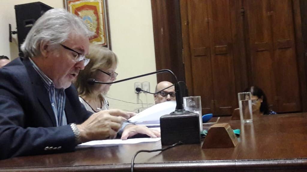 Informe de Prensa HCD / Sesión 11 de abril de 2018