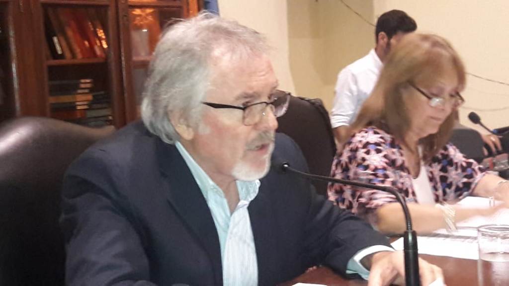 Informe de Prensa HCD / Sesión 18 de abril de 2018