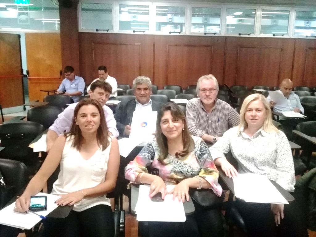 Segundo encuentro en Formación en Gestión Municipal