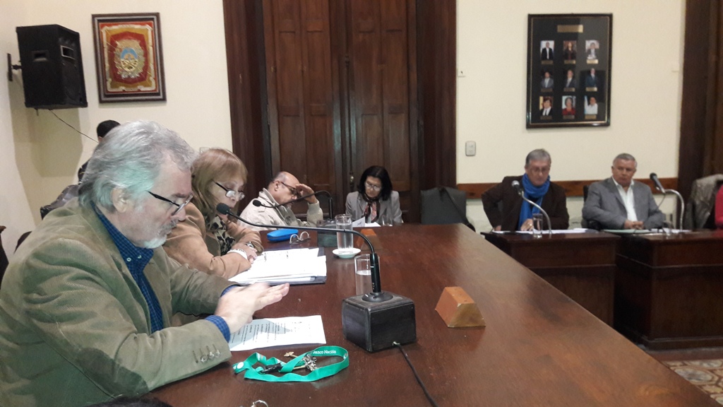Informe de Prensa HCD / Sesión 16 de mayo de 2018
