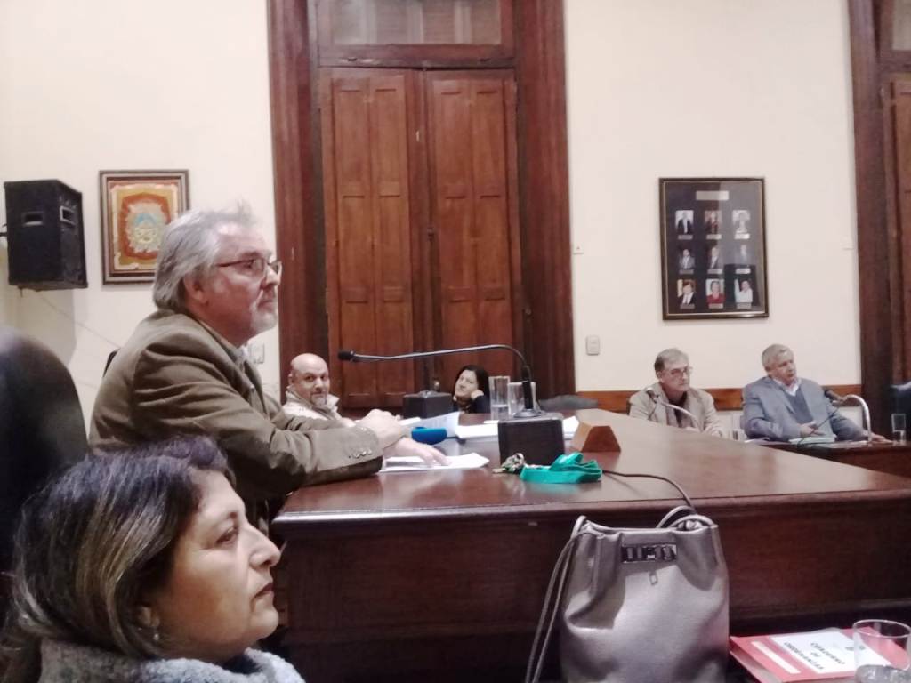 Informe de Prensa HCD / Sesión 23 de mayo de 2018