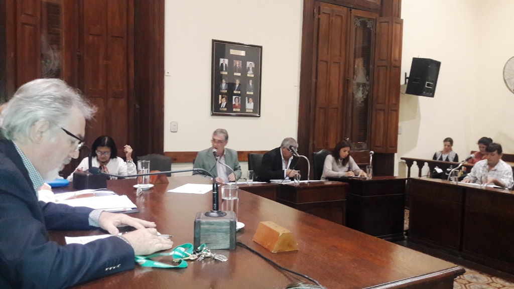 Informe de Prensa HCD / Sesión 30 de mayo de 2018