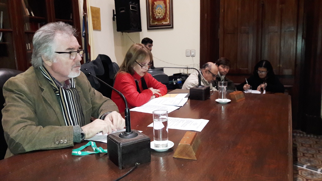 Informe de Prensa HCD / Sesión 13 de junio de 2018