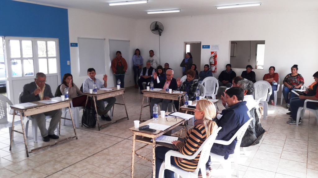 Informe de Prensa HCD / Sesión 21 de junio de 2018