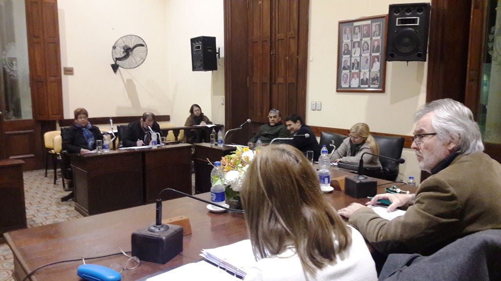 Informe de Prensa HCD / Sesión 4 de julio de 2018