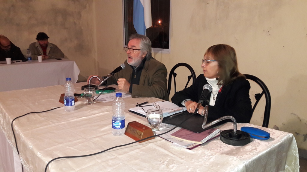Informe de Prensa HCD / Sesión 11 de julio de 2018