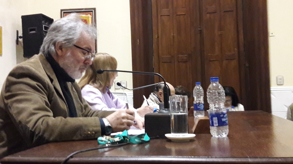 Informe de Prensa HCD / Sesión 8 de agosto de 2018