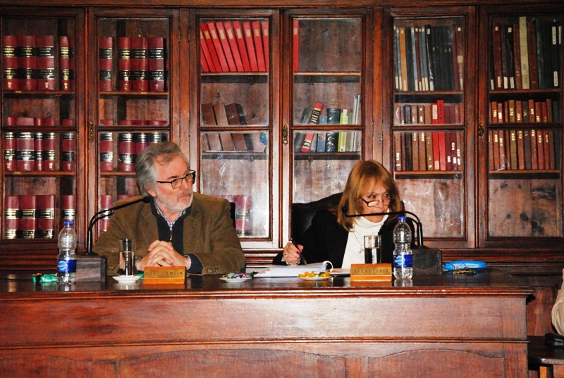 Informe de Prensa HCD / Sesión 1 de agosto de 2018