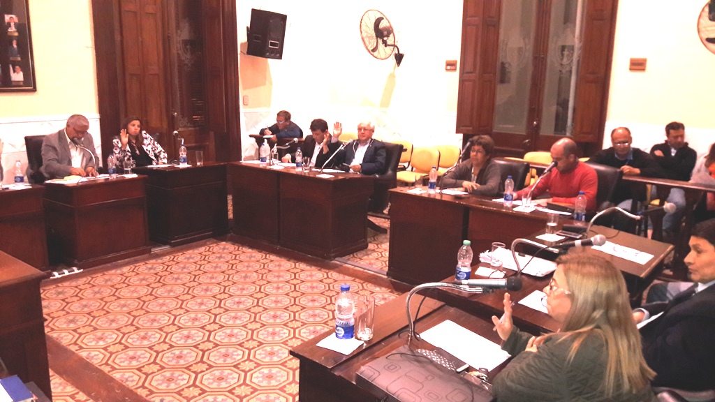 Informe de Prensa HCD / Sesión 3 de octubre de 2018