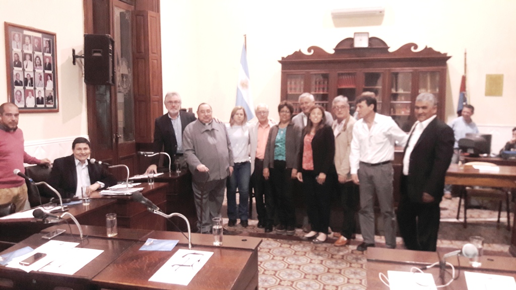 Informe de Prensa HCD / Sesión 10 de octubre de 2018