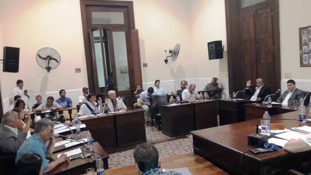 Informe de Prensa HCD / Sesión 14 de noviembre de 2018