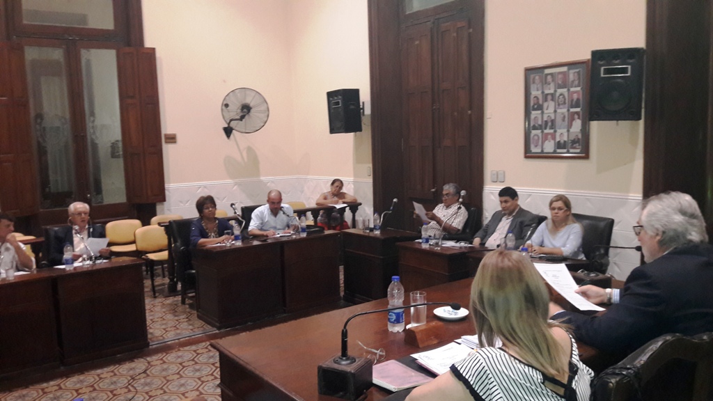 Informe de Prensa HCD / Sesión 21 de noviembre de 2018