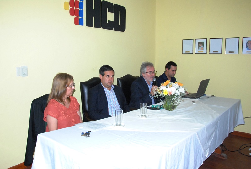 Se presentó el buscador de ordenanzas del Concejo Deliberante de nuestra ciudad