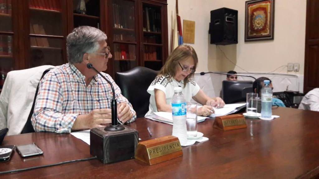 Informe de Prensa HCD / Sesión 3 de abril de 2019