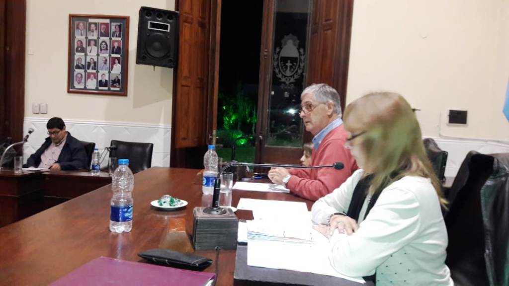 Informe de Prensa HCD / Sesión 15 de mayo de 2019