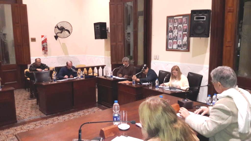 Informe de Prensa HCD / Sesión 22 de mayo de 2019